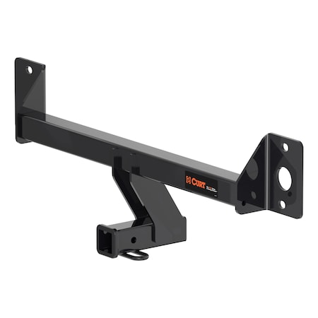 Curt Class 3 Trailer Hitch, 2" Receiver, Select Mercedes-Benz GLC 300 13477